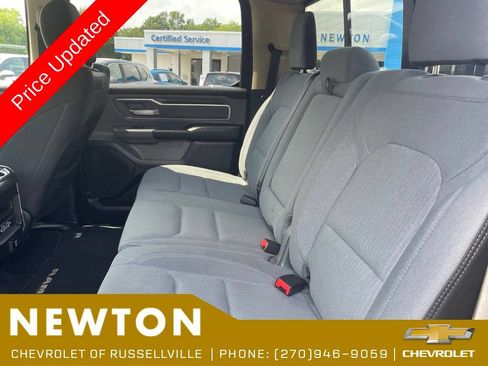 Used 2020 RAM 1500 Big Horn AWD/4WD image 29