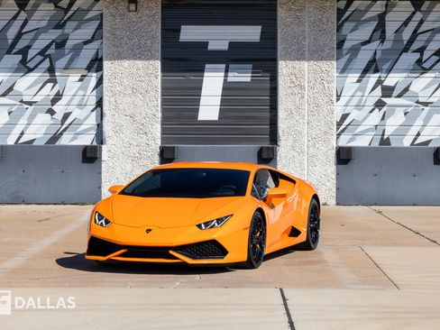 Used 2015 Lamborghini Huracan LP 610-4 image 6