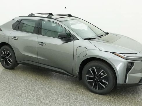 New 2026 Toyota bZ FWD image 12