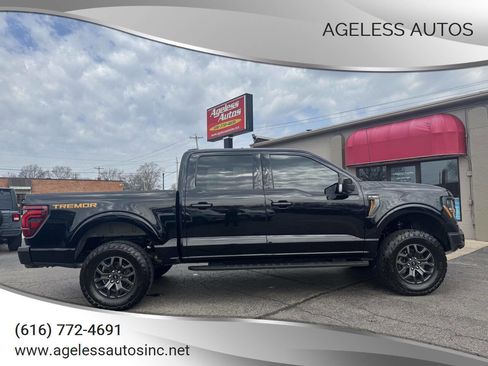 Used 2024 Ford F150 Tremor w/ Equipment Group 402A High image 1