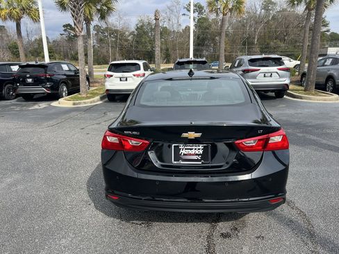 Used 2024 Chevrolet Malibu LT image 9