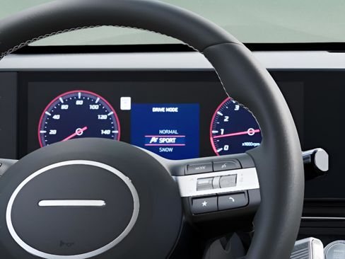 New 2026 Hyundai Kona SEL Sport AWD/4WD image 14