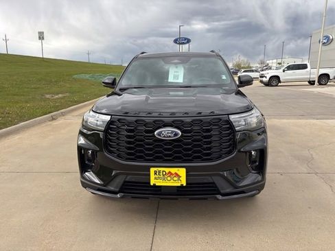 New 2026 Ford Explorer ST-Line AWD/4WD image 8