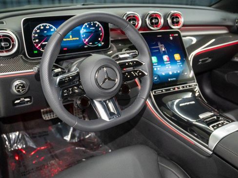 New 2026 Mercedes-Benz CLE 53 AMG 4MATIC Cabriolet image 15