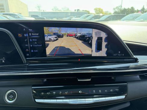Certified 2024 Cadillac Escalade Sport w/ LPO, ONYX Package AWD/4WD image 26