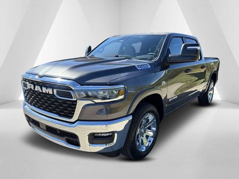 New 2026 RAM 1500 Big Horn AWD/4WD image 3