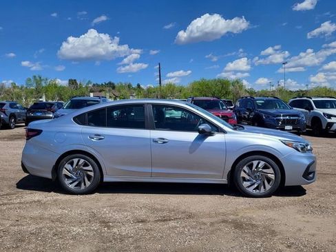 New 2025 Subaru Legacy Limited w/ Popular Package #3 image 3