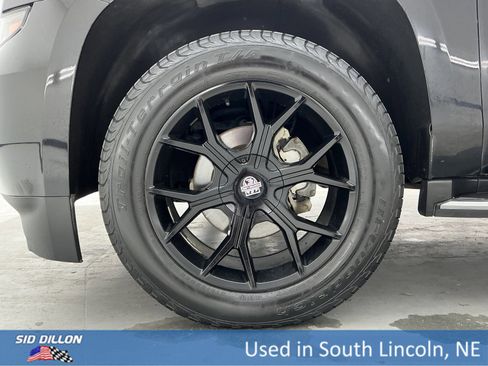 Used 2018 Chevrolet Suburban Premier w/ Max Trailering Package image 18