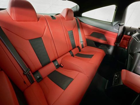 Used 2025 BMW M4 Competition w/ M Carbon Exterior Package RWD image 27