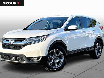 Used 2019 Honda CR-V EX