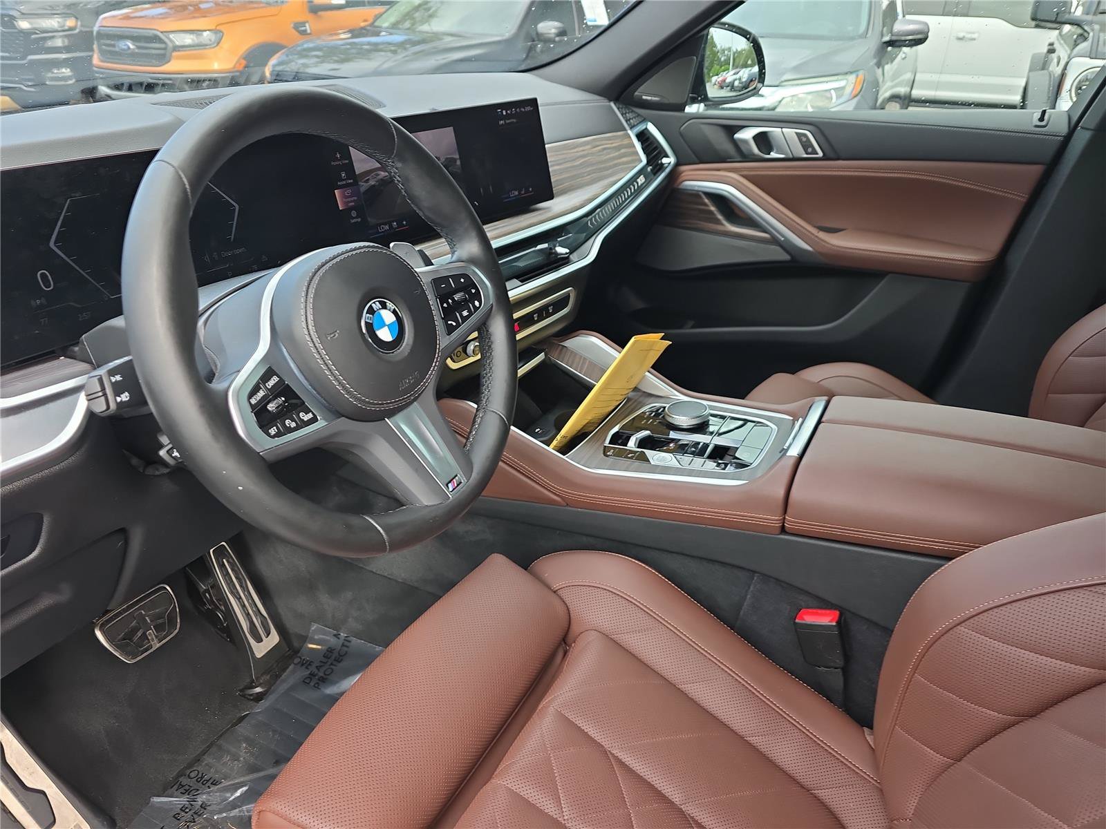 Certified 2024 BMW X6 xDrive40i AWD/4WD image 19