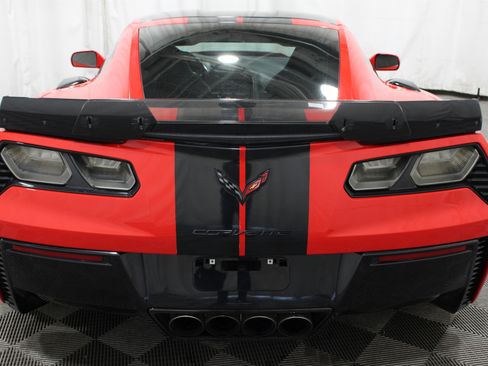 Used 2016 Chevrolet Corvette Z06 w/ 3LZ Preferred Equipment Group RWD image 30
