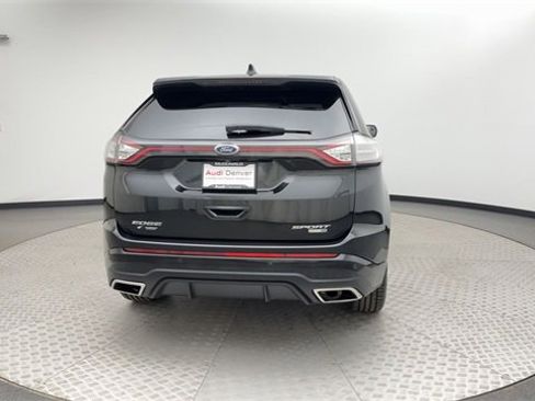 Used 2015 Ford Edge Sport image 3
