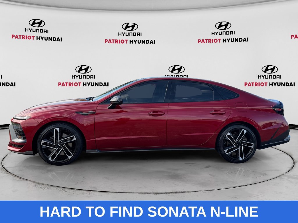 Used 2024 Hyundai Sonata N Line FWD image 6