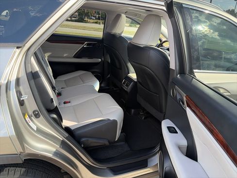 Used 2018 Lexus RX 350L AWD image 14