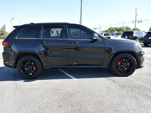 Used 2014 Jeep Grand Cherokee SRT AWD/4WD image 5