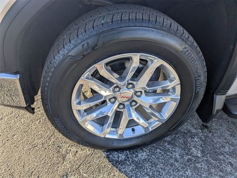 Used 2019 GMC Sierra 1500 SLT w/ SLT Premium Package image 13