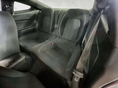 Used 2022 Ford Mustang Coupe w/ Equipment Group 101A RWD image 12