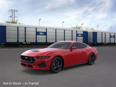 New 2025 Ford Mustang GT