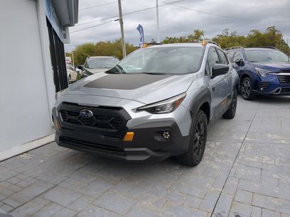 Certified 2026 Subaru Crosstrek 2.5i Wilderness