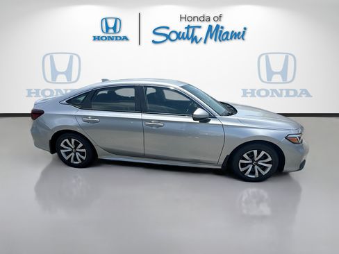 New 2026 Honda Civic LX image 8