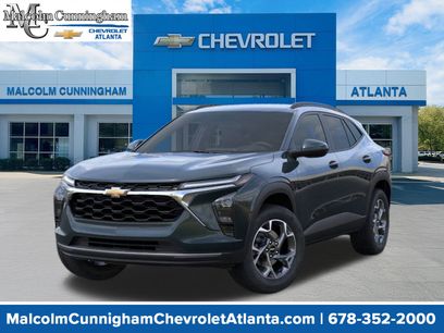 New 2025 Chevrolet Trax LT w/ Driver Confidence Package