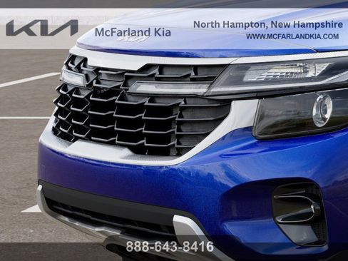 New 2026 Kia Seltos S image 13