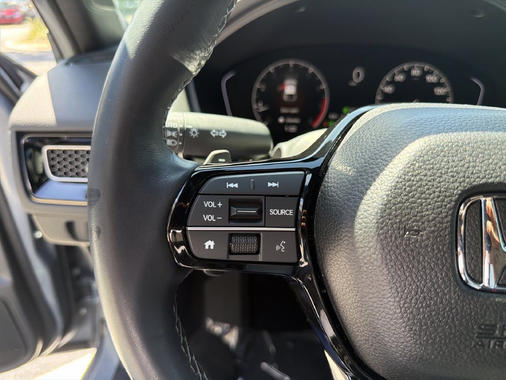 Certified 2025 Honda Civic Sport image 49