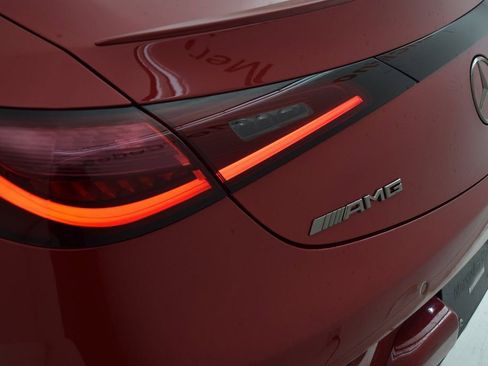 New 2026 Mercedes-Benz CLE 53 AMG 4MATIC Coupe image 12