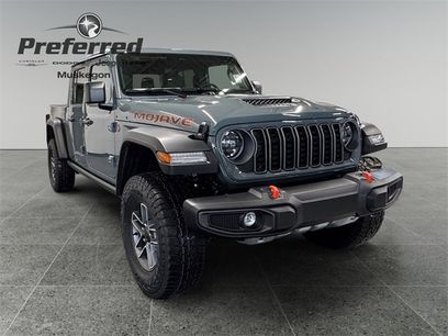 New 2026 Jeep Gladiator Mojave