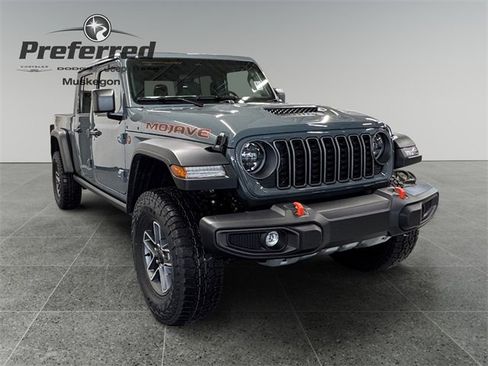 New 2026 Jeep Gladiator Mojave image 1