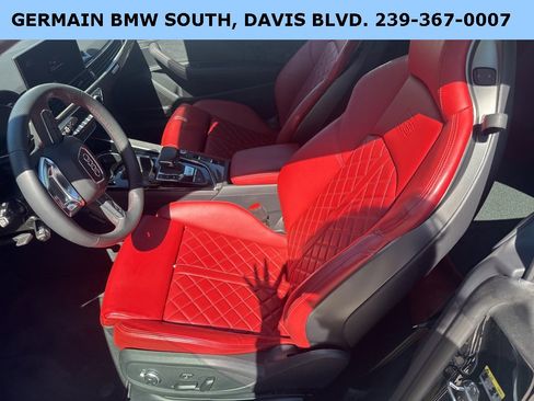 Used 2024 Audi S5 Premium Plus image 33