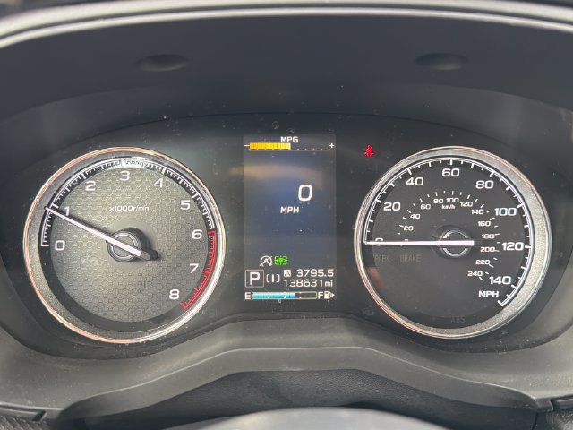 Used 2019 Subaru Forester Touring w/ Popular Package #3 AWD/4WD image 11