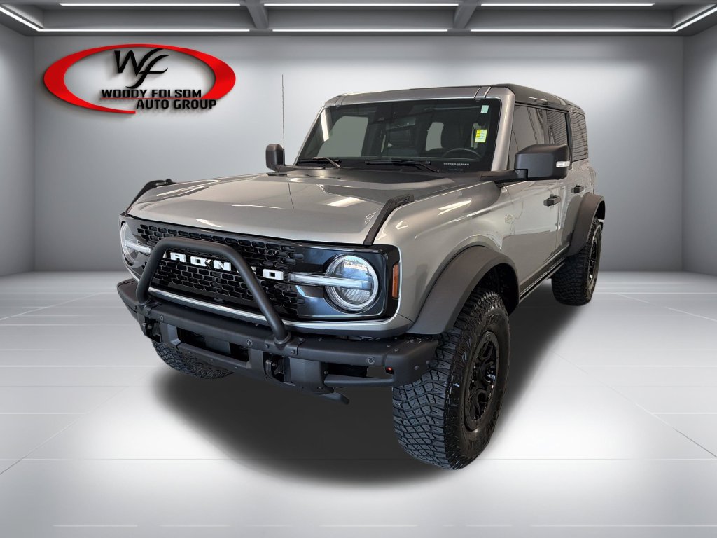Used 2024 Ford Bronco Wildtrak AWD/4WD image 3