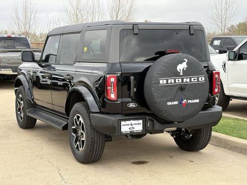 New 2026 Ford Bronco Outer Banks AWD/4WD image 5