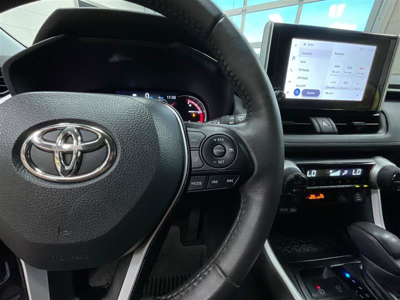 Used 2023 Toyota RAV4 XLE w/ XLE Grade Weather Package AWD/4WD image 18