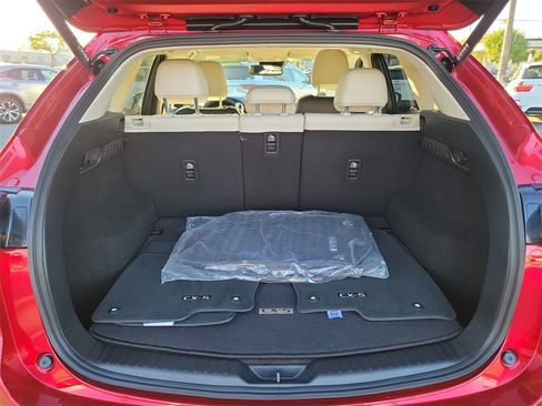 Certified 2025 MAZDA CX-5 AWD 2.5 S image 20