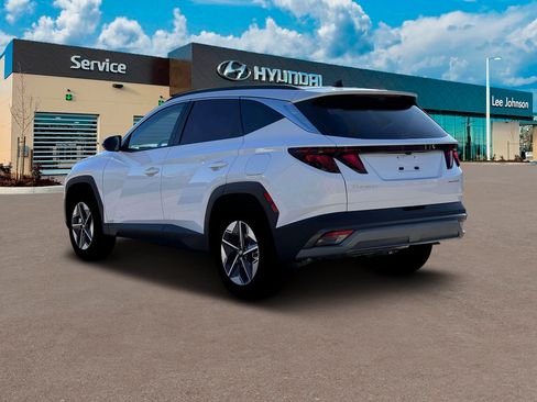 New 2026 Hyundai Tucson SEL AWD/4WD image 5