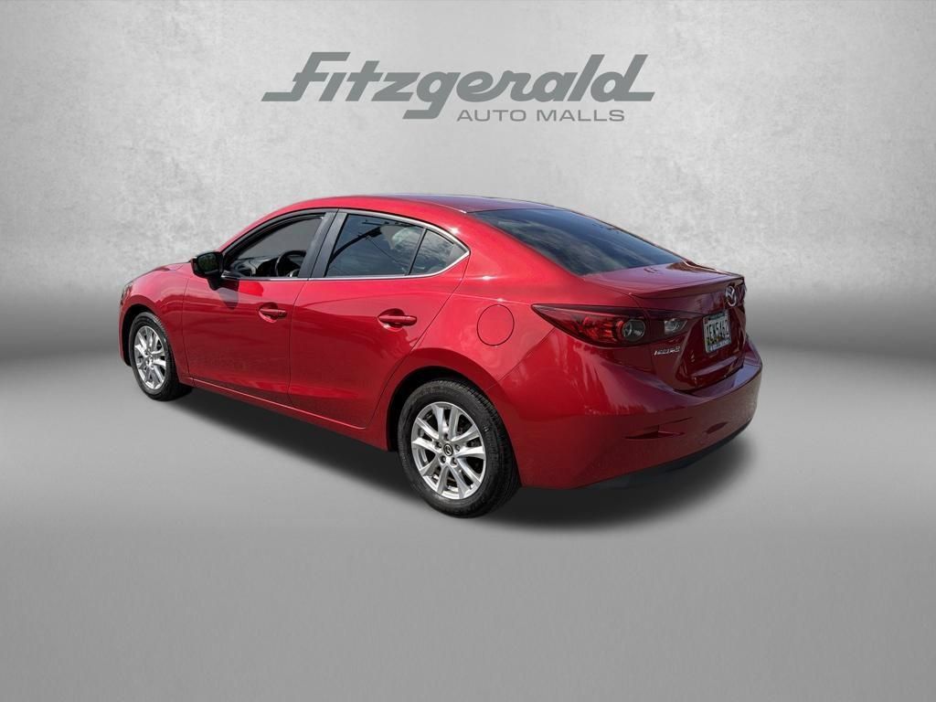 Used 2016 MAZDA MAZDA3 i Touring FWD image 3