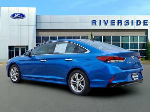 Used 2019 Hyundai Sonata Limited w/ Ultimate Package 04 FWD image 4