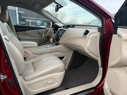 Used 2017 Nissan Murano SL image 10