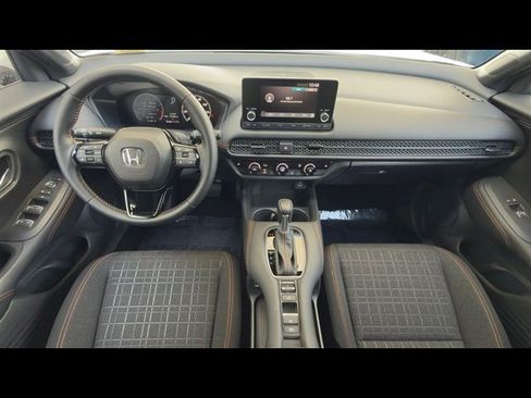 Certified 2025 Honda HR-V Sport image 20