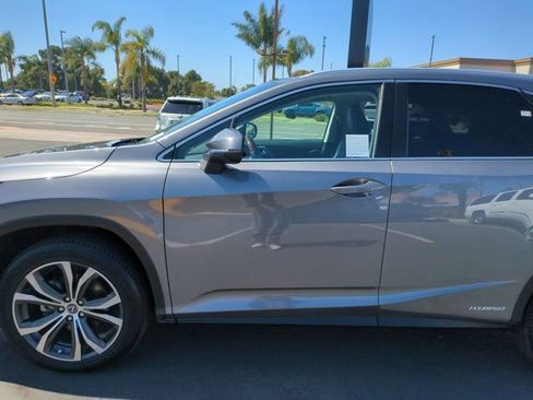 Used 2018 Lexus RX 450h AWD w/ Premium Package image 14