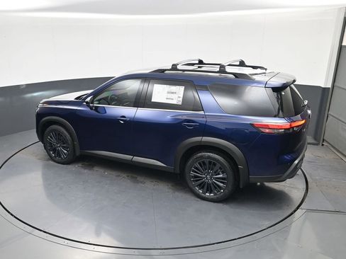 New 2026 Nissan Pathfinder SL AWD/4WD image 27