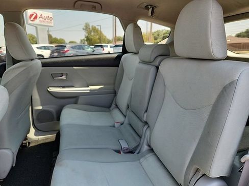 Used 2013 Toyota Prius V Three FWD image 11