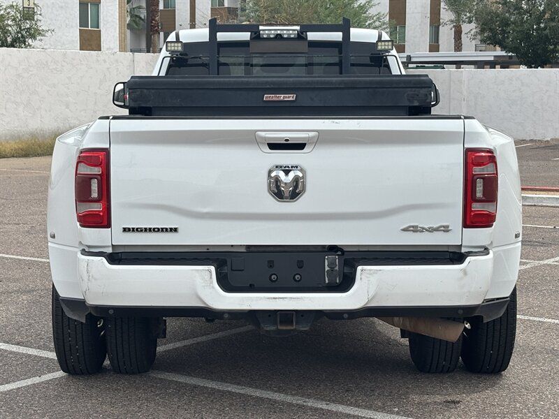 Used 2020 RAM 3500 Big Horn w/ Level 2 Equipment Group AWD/4WD image 5