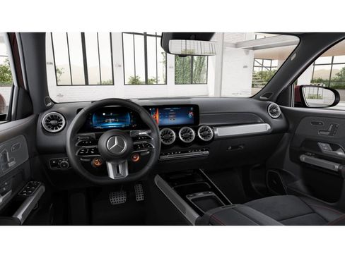 New 2026 Mercedes-Benz GLB 35 AMG 4MATIC image 3