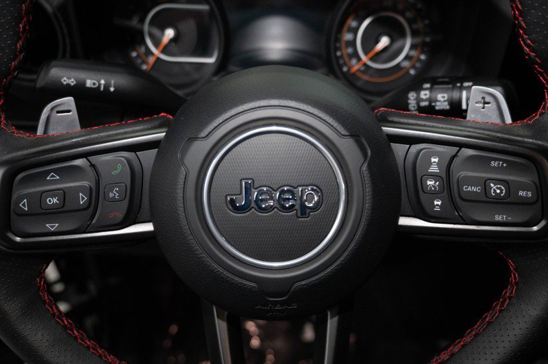 Used 2024 Jeep Wrangler Unlimited Rubicon 392 AWD/4WD image 20