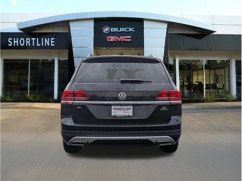 Used 2018 Volkswagen Atlas SE AWD/4WD image 4