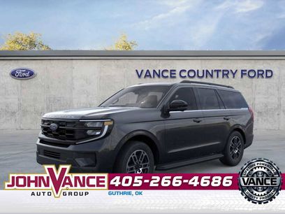 New 2025 Ford Expedition Active